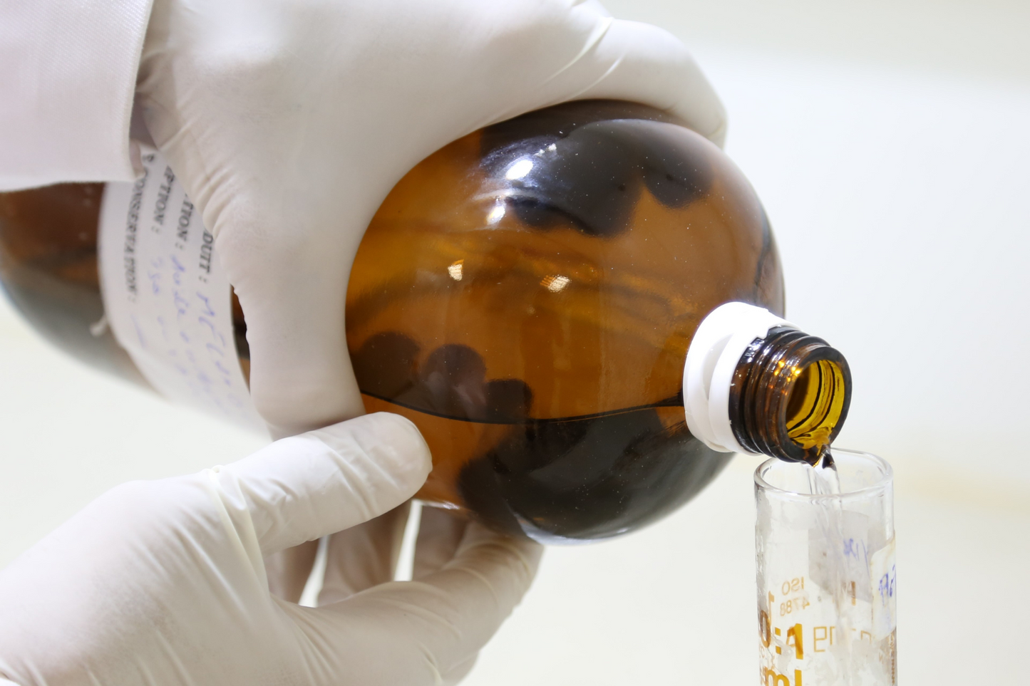 CHO Group's Commitment to Pesticide Control and Testing in Olive Oil