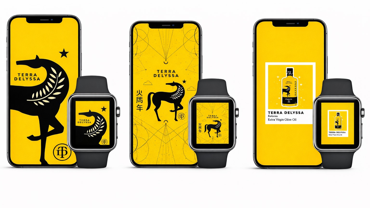 Terra Delyssa Digital Wallpapers