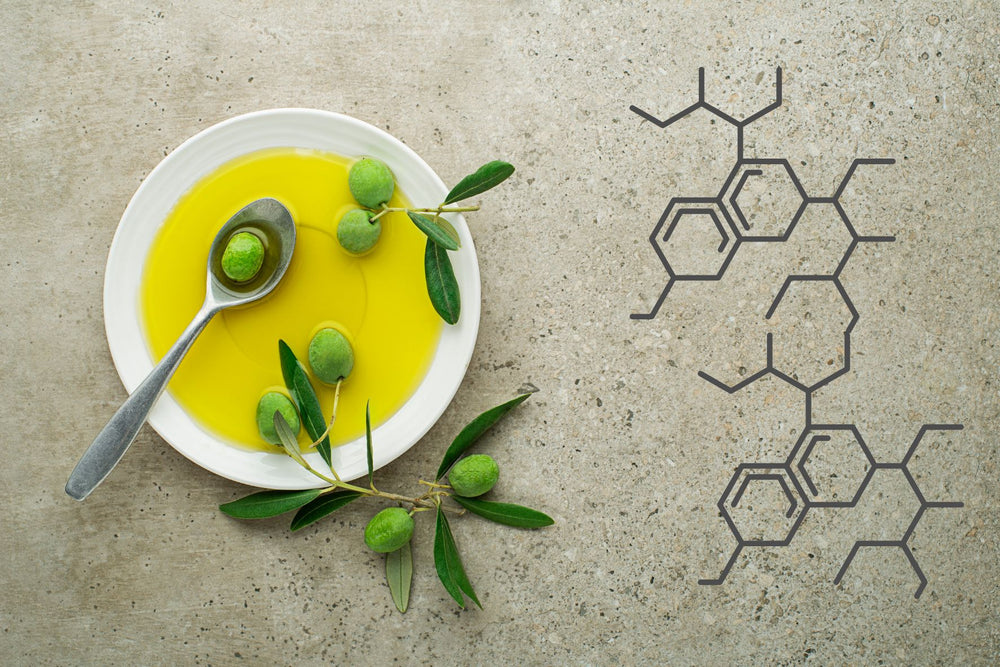 What You Need to Know About Polyphenols in Extra Virgin Olive Oil