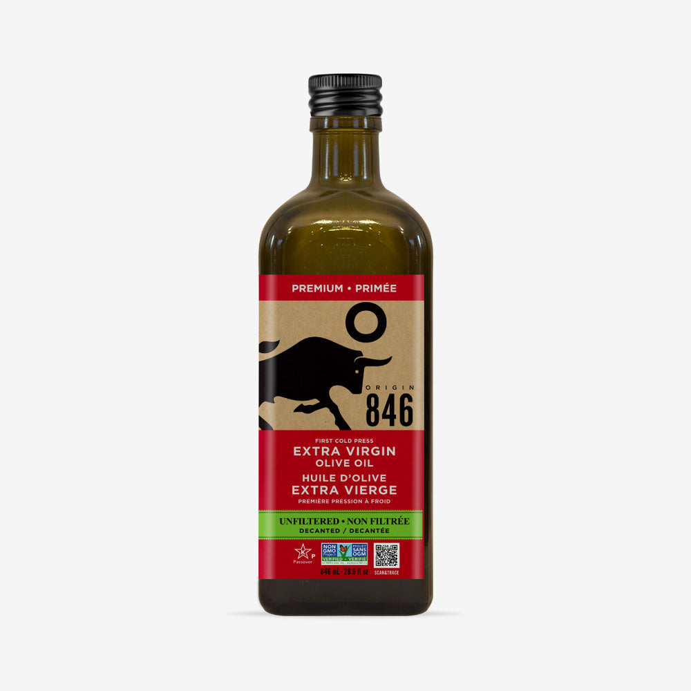 Premium Unfiltered Extra Virgin Olive Oil – Terra Delyssa Canada