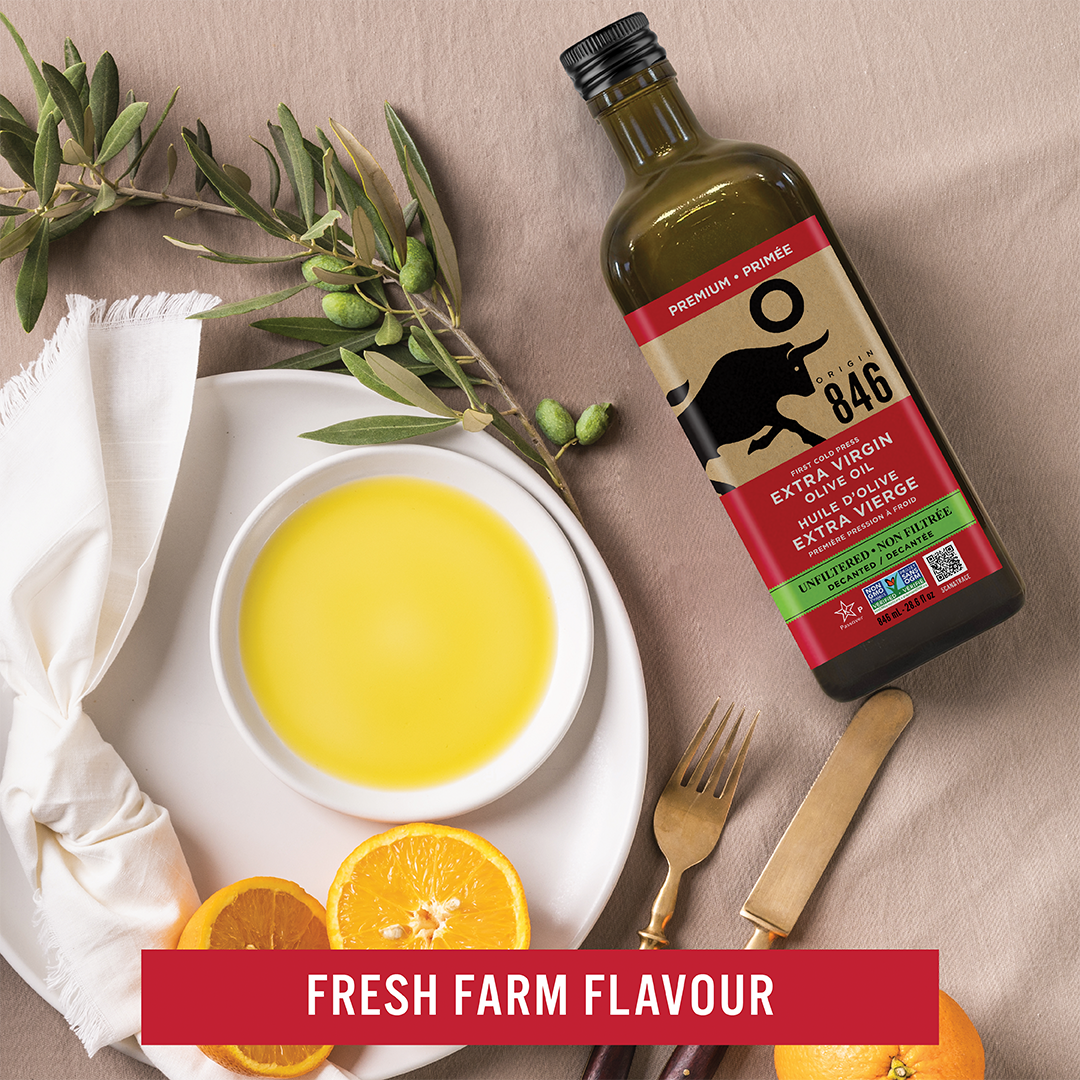 
                  
                    Premium Unfiltered Extra Virgin Olive Oil
                  
                