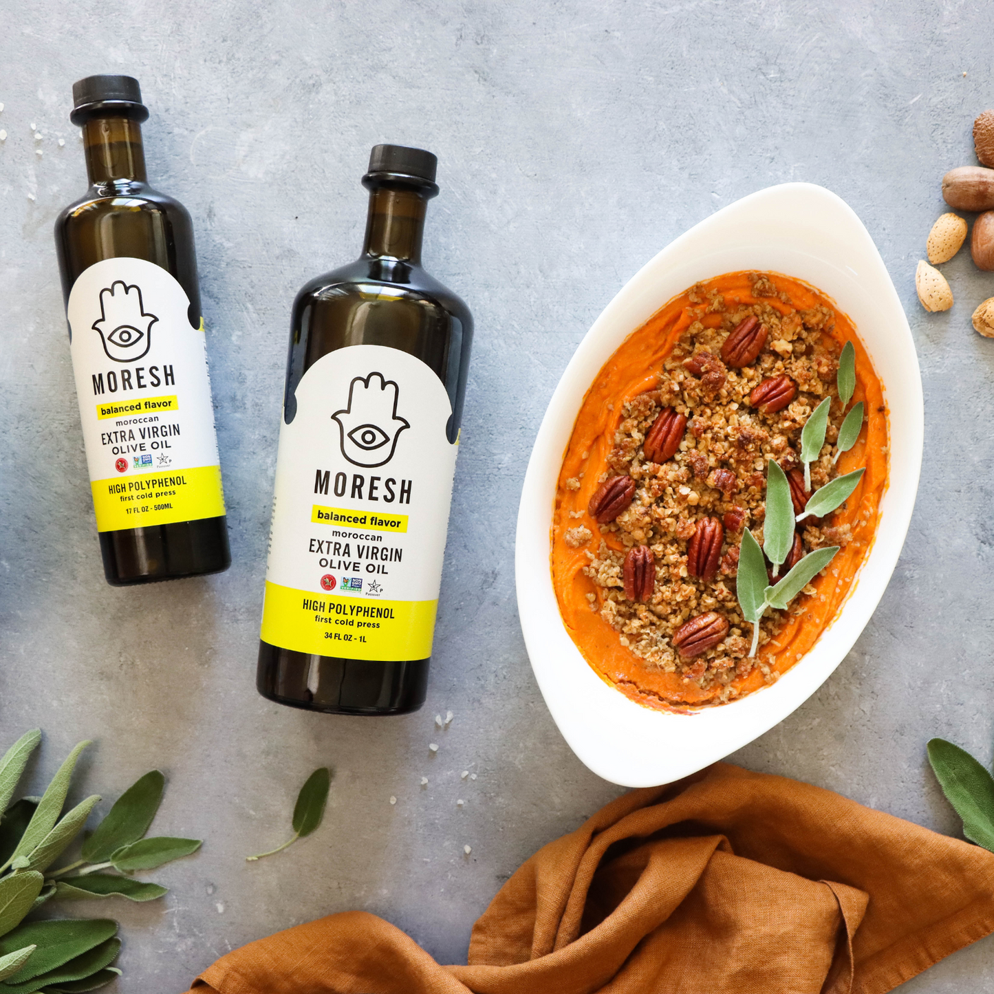 Moresh (Tous les produits)