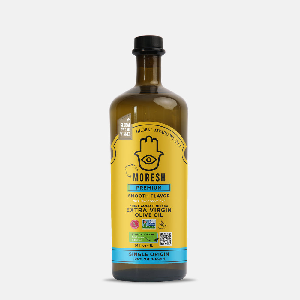 Moresh Extra Virgin Olive Oil – Terra Delyssa Canada