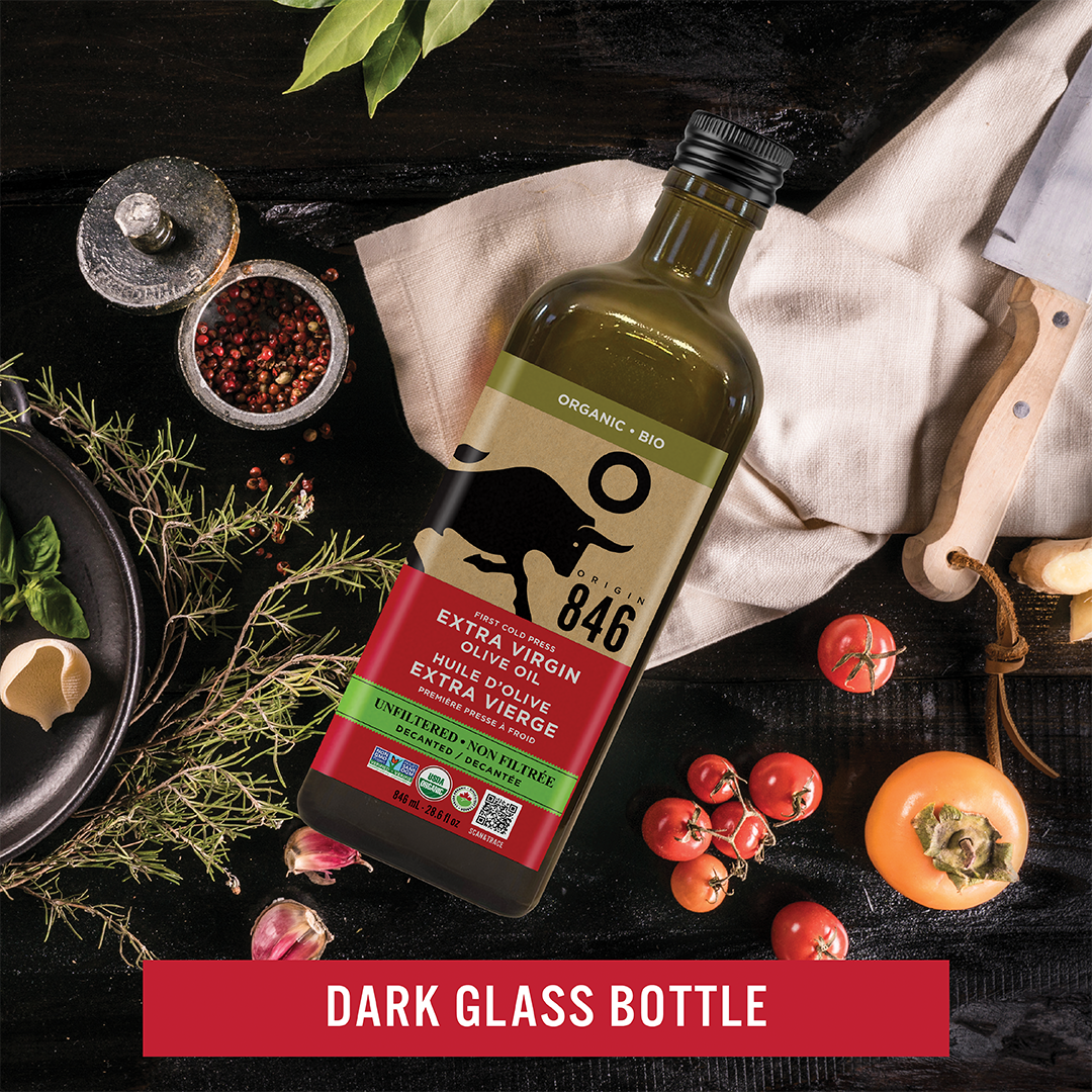 
                  
                    Organic Unfiltered Extra Virgin Olive Oil
                  
                