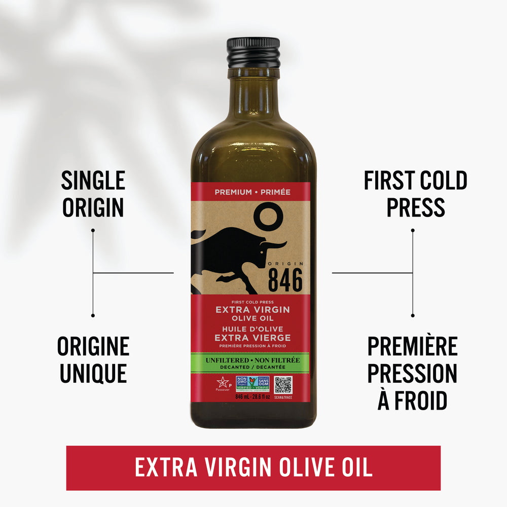 Premium Unfiltered Extra Virgin Olive Oil – Terra Delyssa Canada