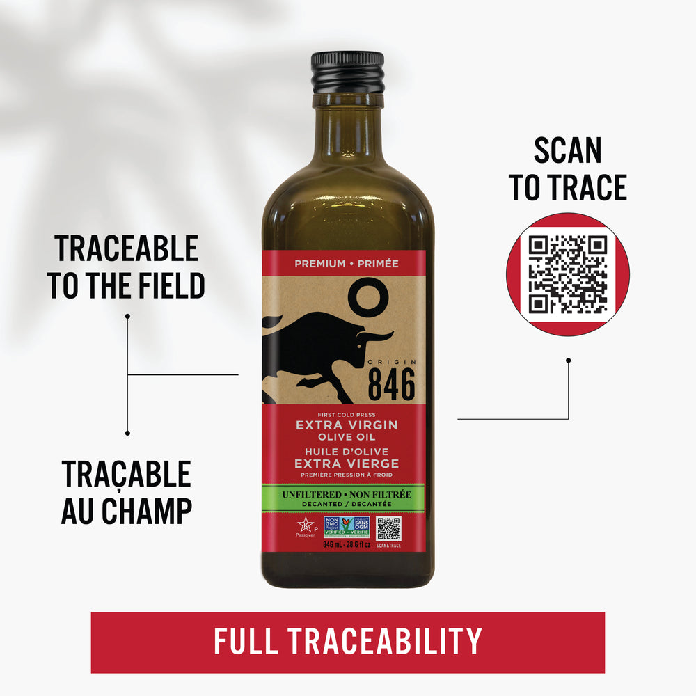 Premium Unfiltered Extra Virgin Olive Oil – Terra Delyssa Canada