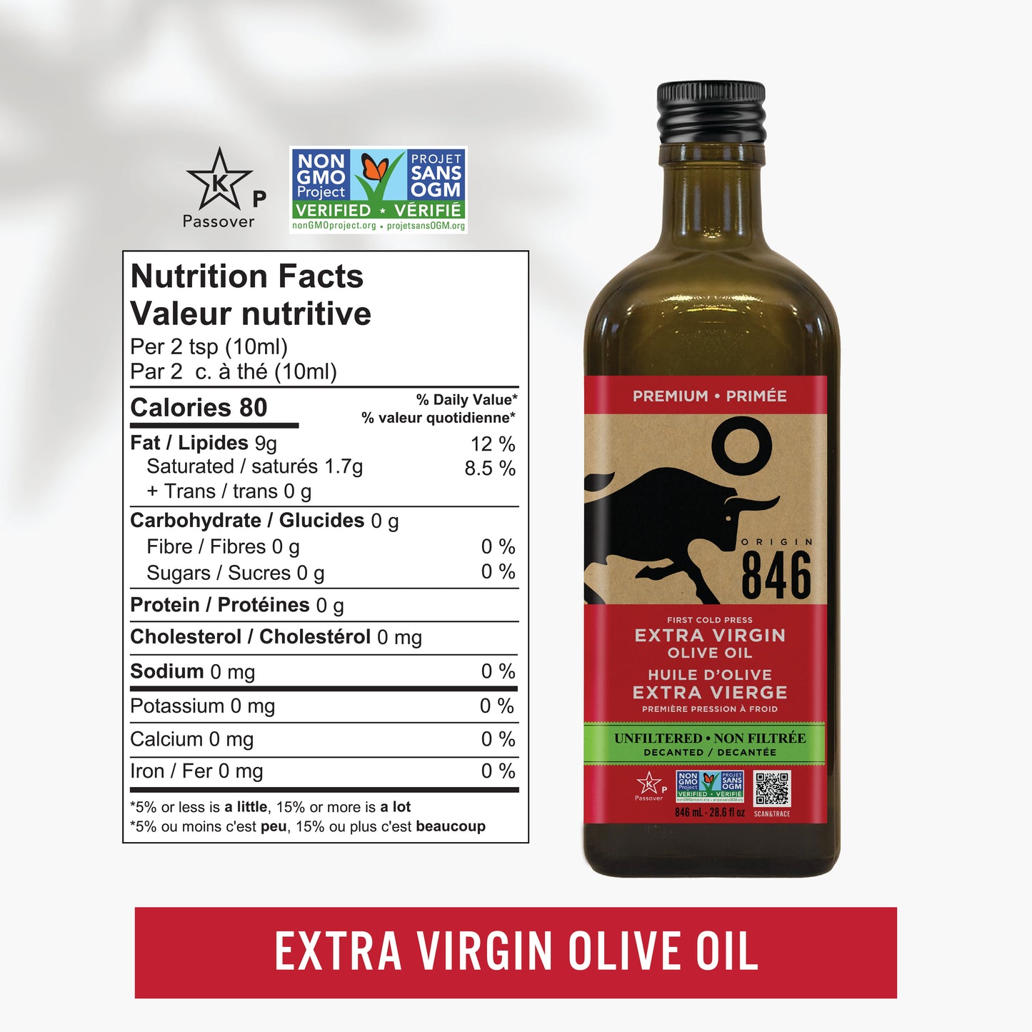
                  
                    Premium Unfiltered Extra Virgin Olive Oil
                  
                