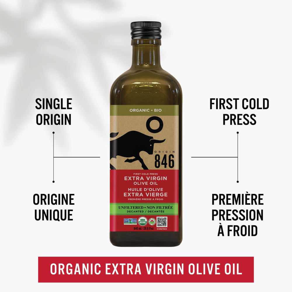 Organic Unfiltered Extra Virgin Olive Oil – Terra Delyssa Canada