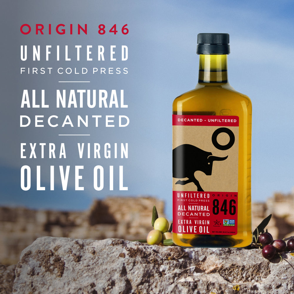 
                  
                    Unfiltered Extra Virgin Olive Oil
                  
                