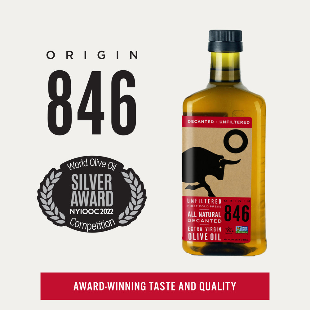 Unfiltered Extra Virgin Olive Oil – Terra Delyssa Canada