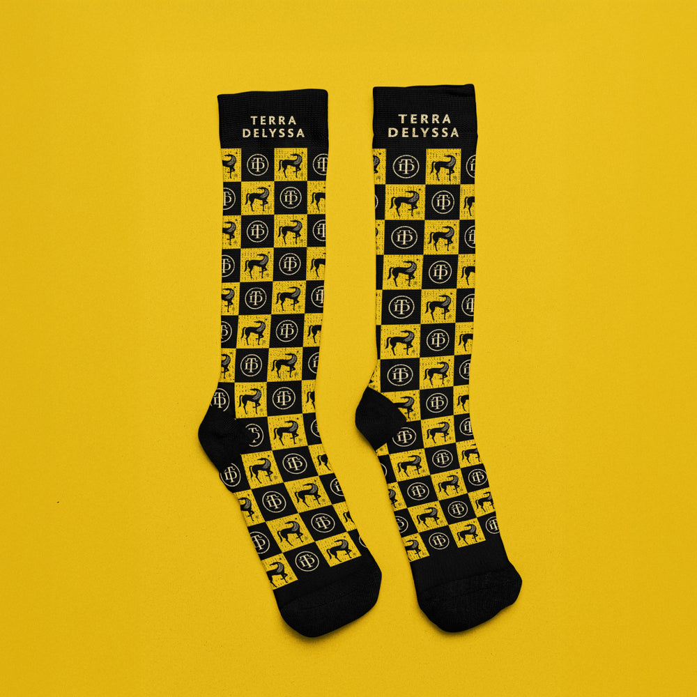 Terra Delyssa Socks