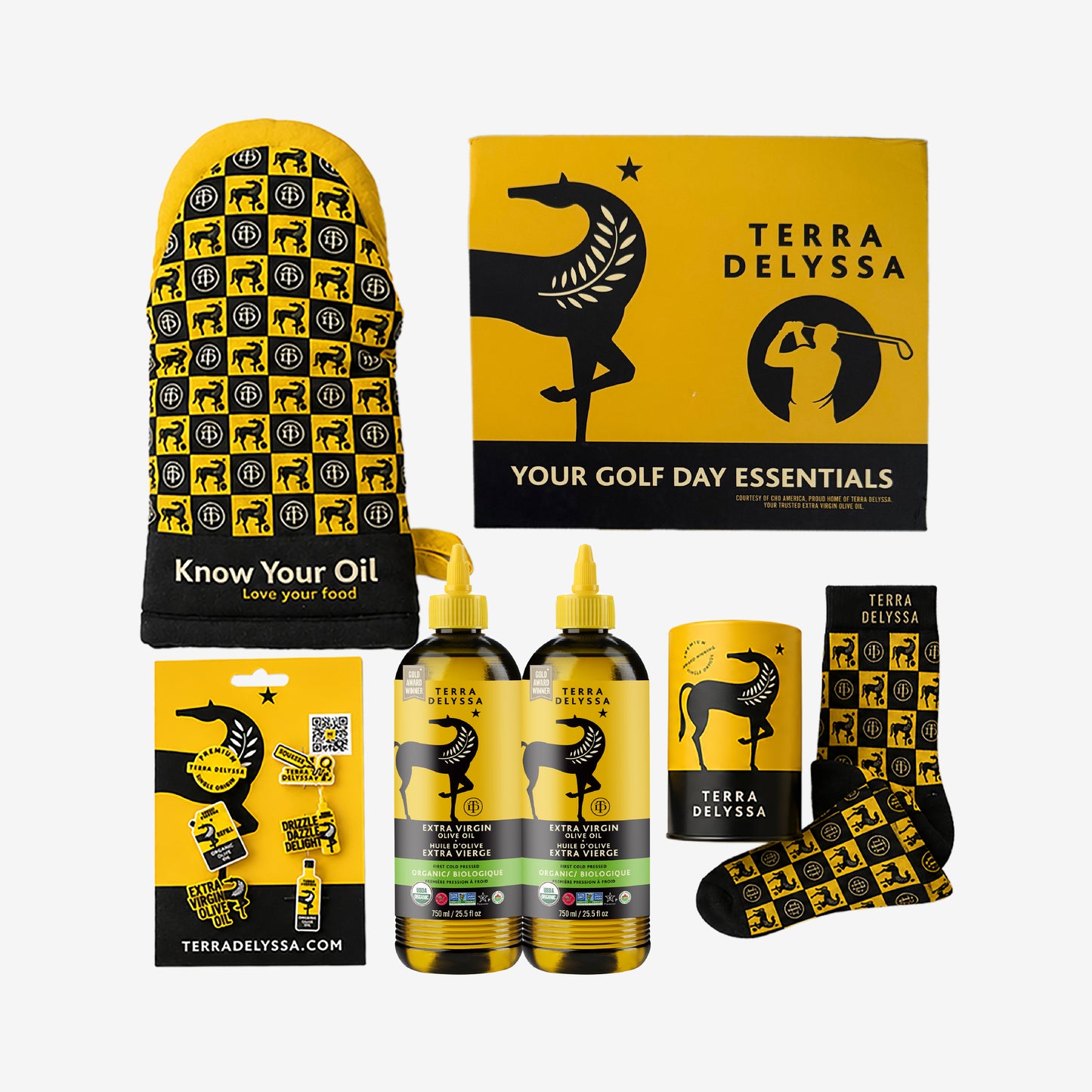 
                  
                    Terra Delyssa Signature Gift Set
                  
                
