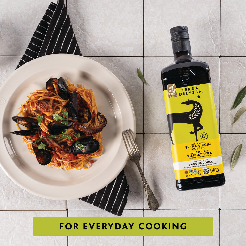 Smooth Extra Virgin Olive Oil