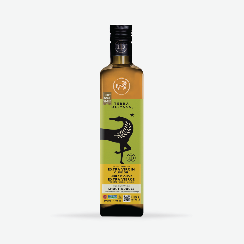 Smooth Extra Virgin Olive Oil