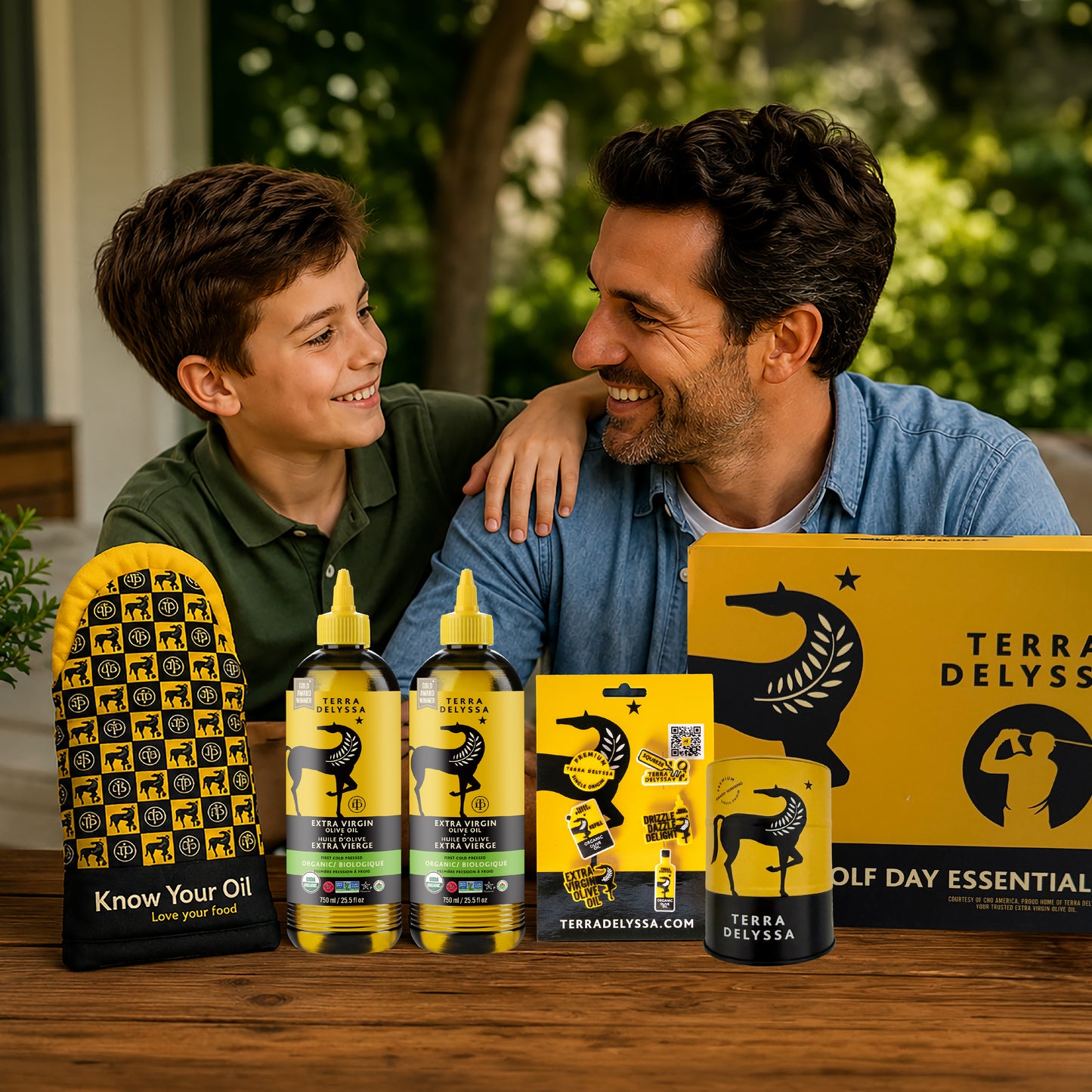 
                  
                    Terra Delyssa Signature Gift Set
                  
                