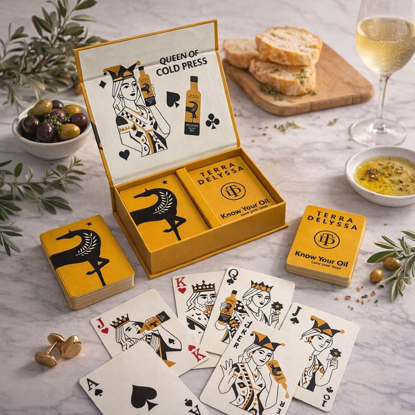 
                  
                    Terra Delyssa Themed Playing Cards
                  
                