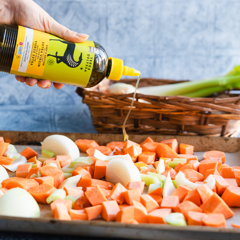 Chef's Edition Squeezable Extra Virgin Olive Oil