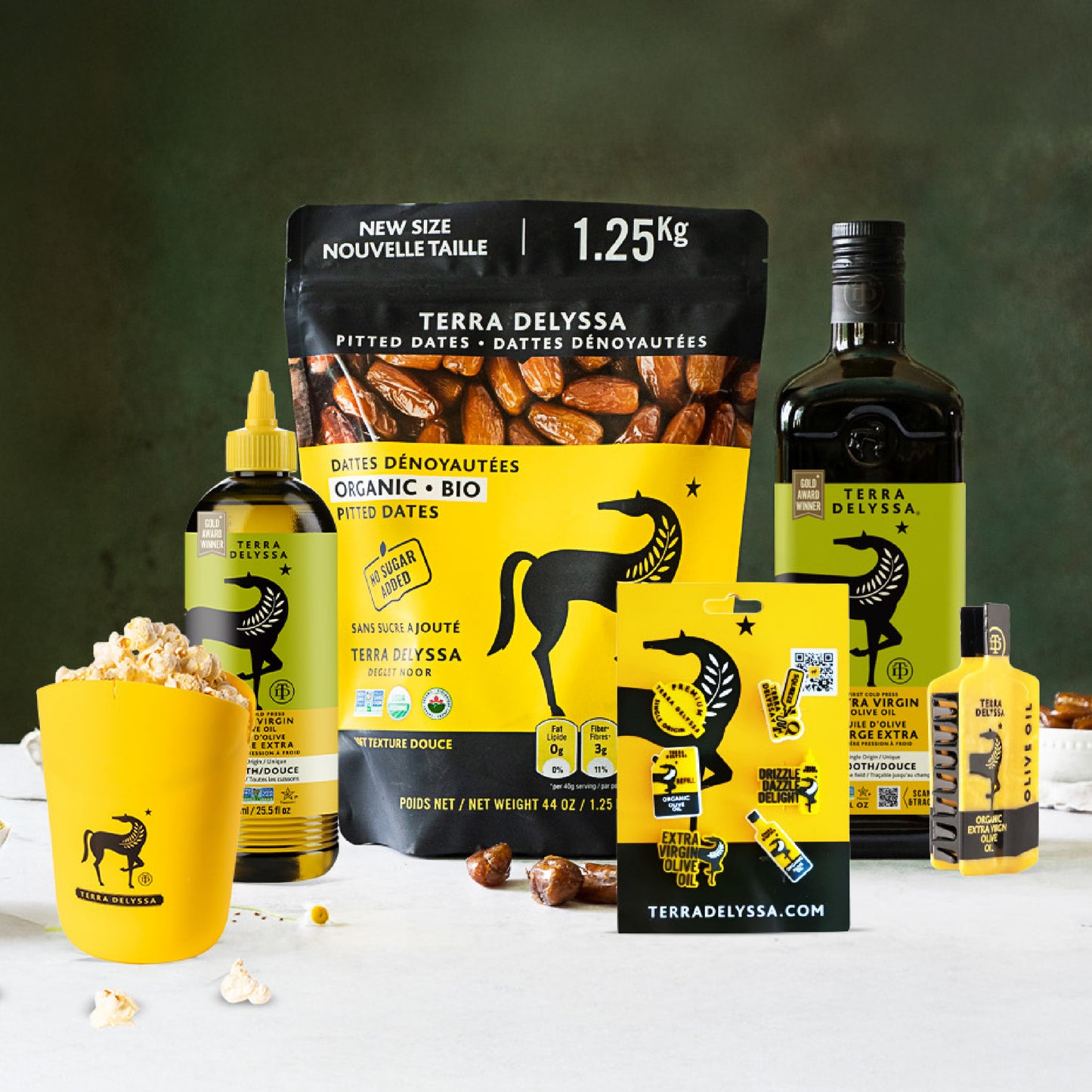 
                  
                    Terra Delyssa Ultimate Pack
                  
                