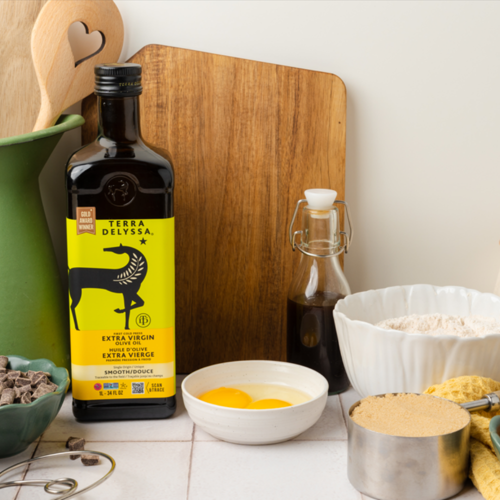 
                  
                    Pumpkin Olive Oil Cake Squares
                  
                