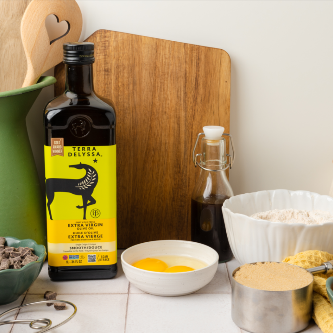 
                  
                    Pumpkin Olive Oil Cake Squares
                  
                