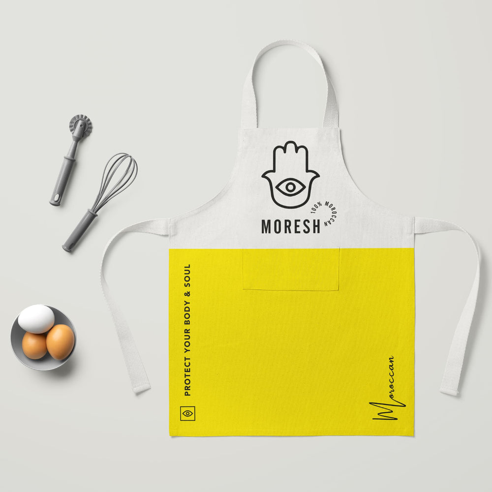 
                  
                    Moresh Apron
                  
                