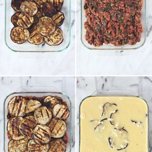 
                  
                    Lightened-Up Moussaka
                  
                
