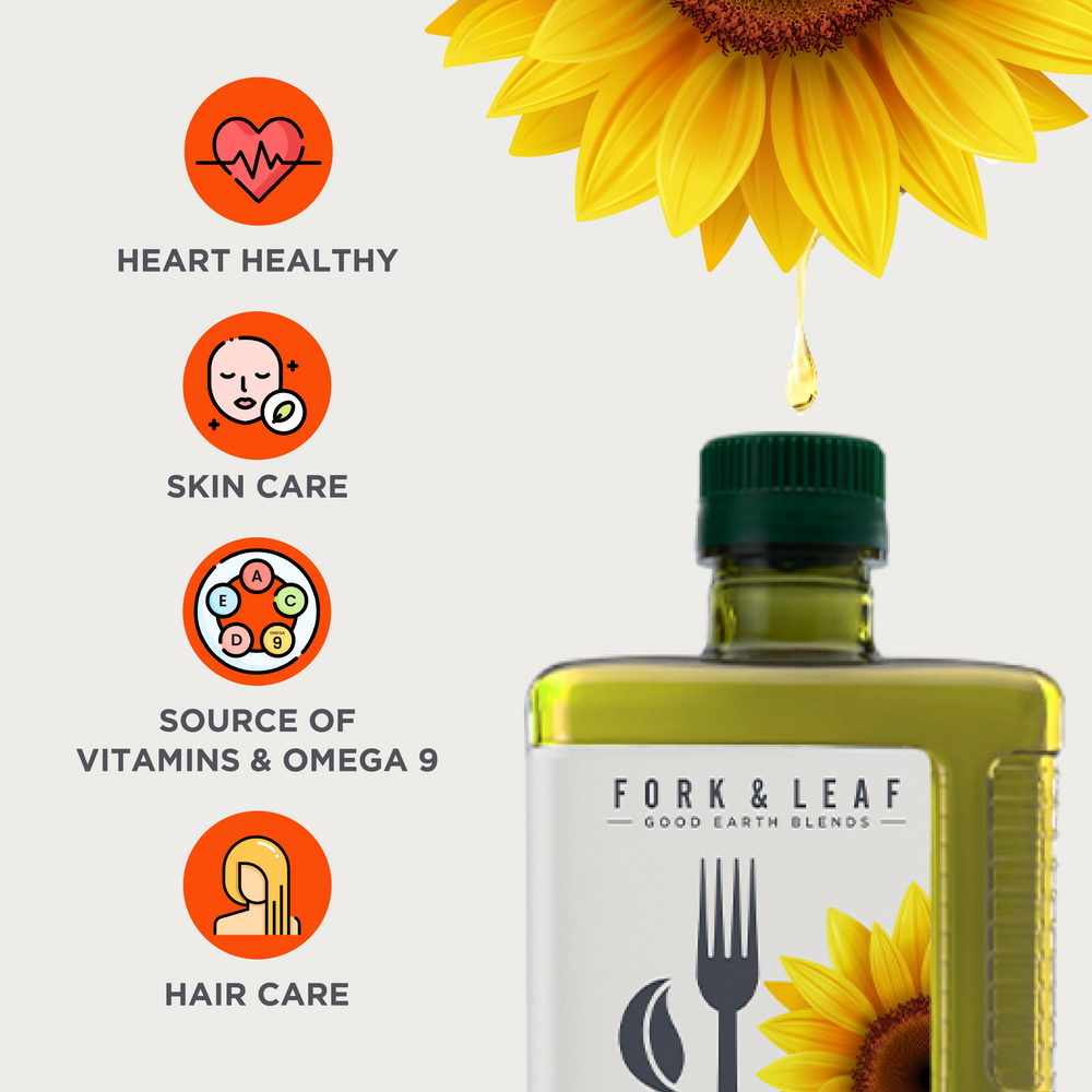 
                  
                    Sunflower Oil
                  
                