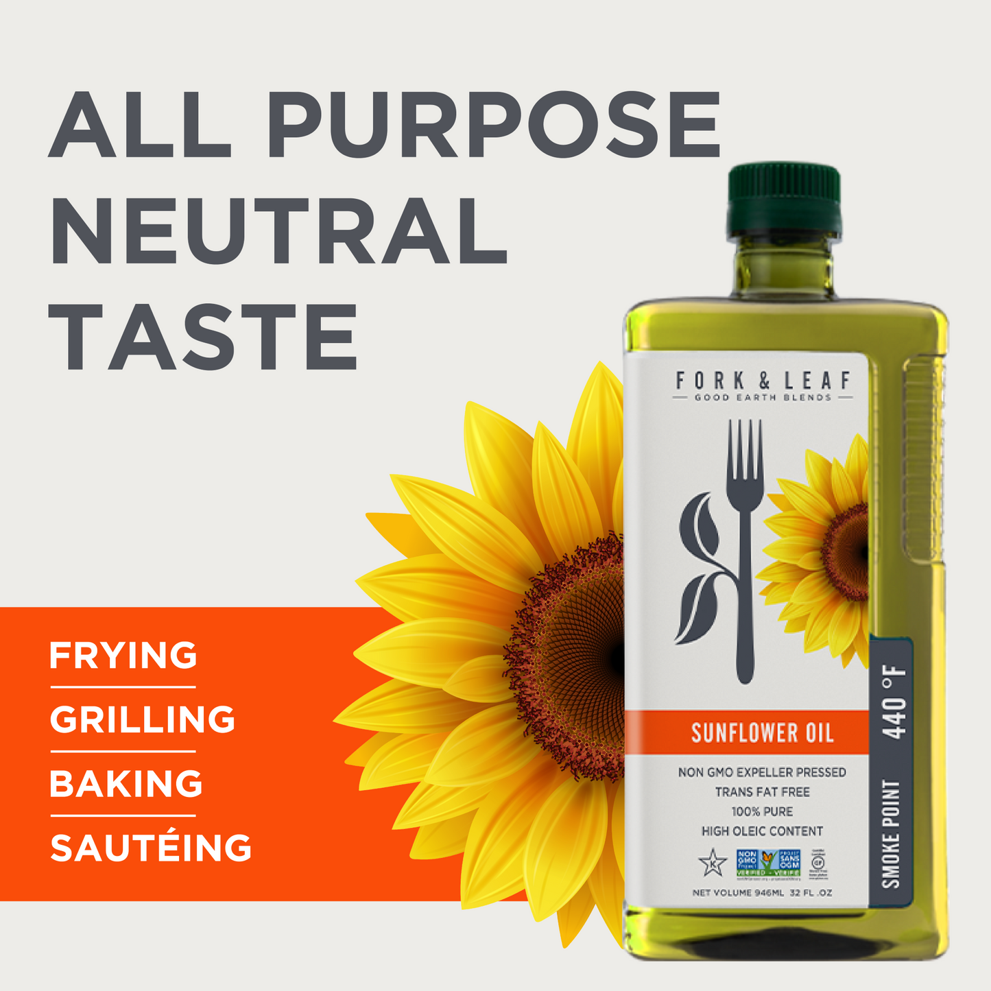 
                  
                    Sunflower Oil
                  
                