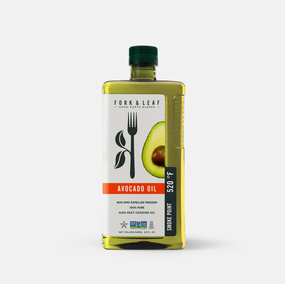 Huile d'avocat