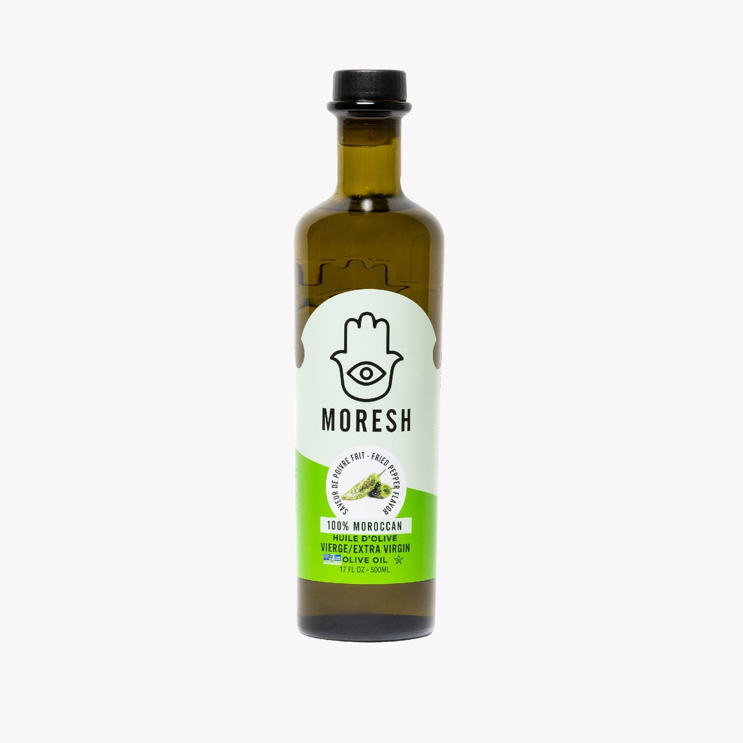 
                  
                    Moresh Fried Pepper Olive Oil
                  
                