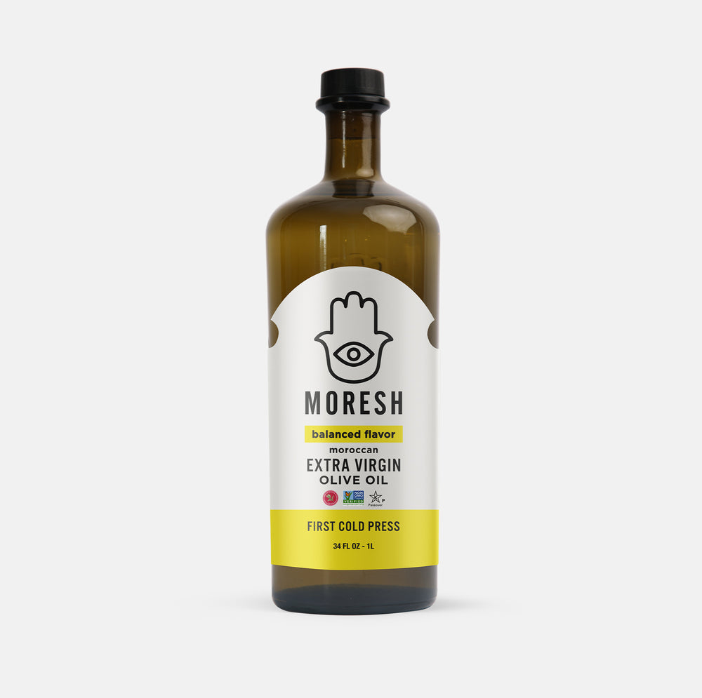 Moresh Extra Virgin Olive Oil