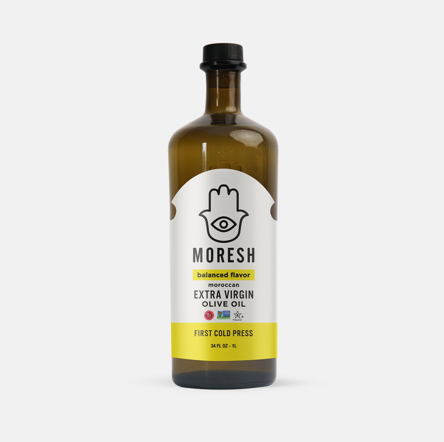 
                  
                    Moresh Extra Virgin Olive Oil
                  
                