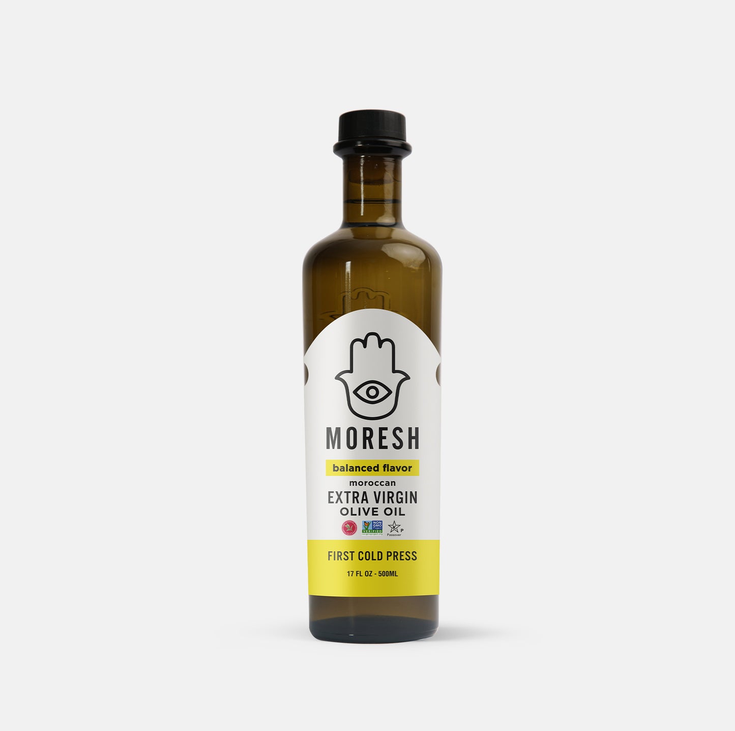 
                  
                    Moresh Extra Virgin Olive Oil
                  
                