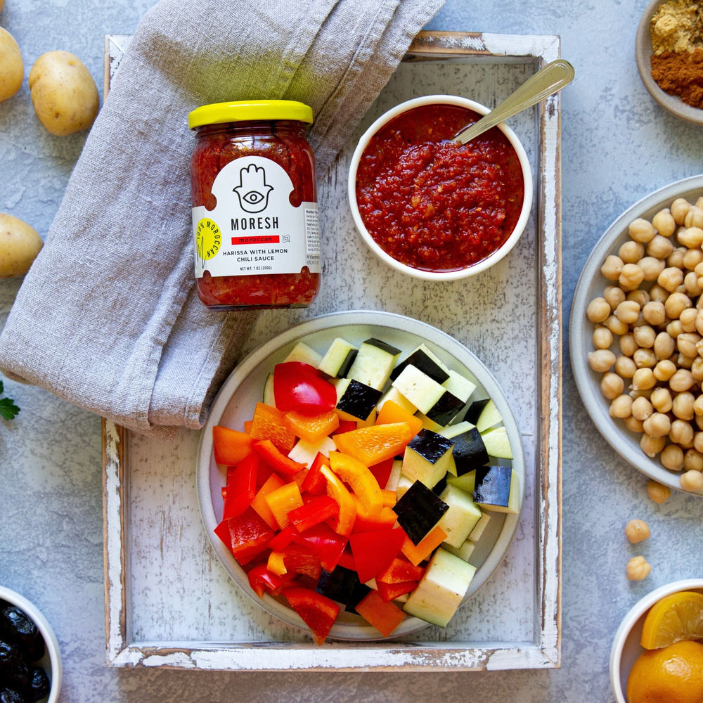 Moresh Harissa