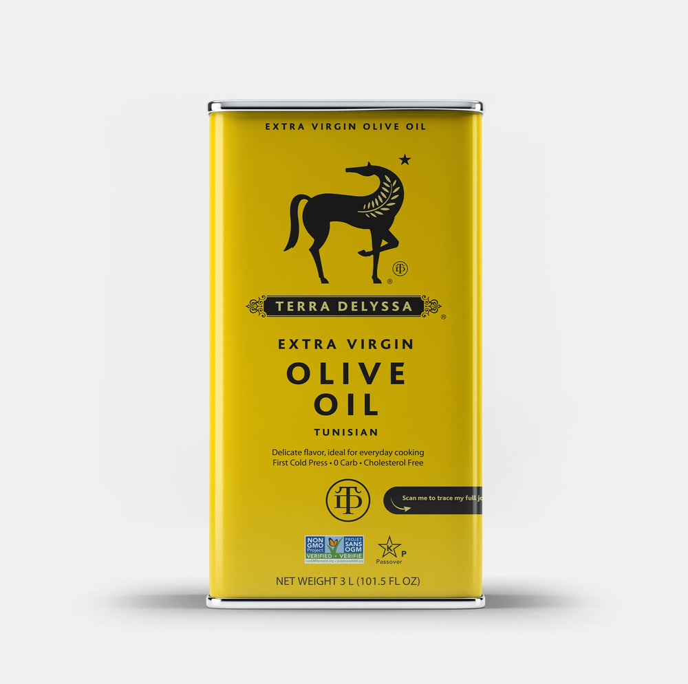 
                  
                    Smooth Extra Virgin Olive Oil Tin
                  
                