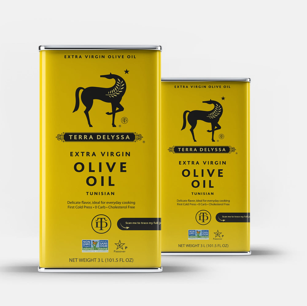 
                  
                    Smooth Extra Virgin Olive Oil Tin
                  
                