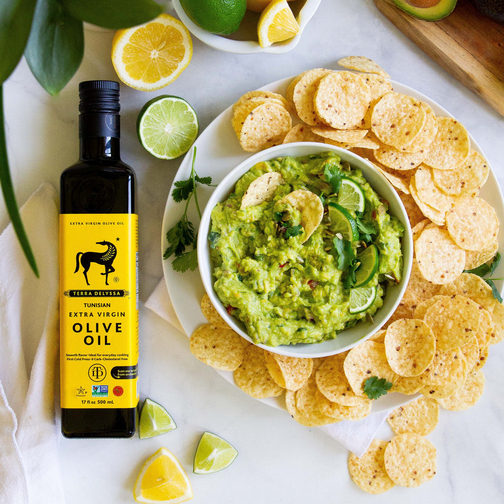 EVOO Guacamole