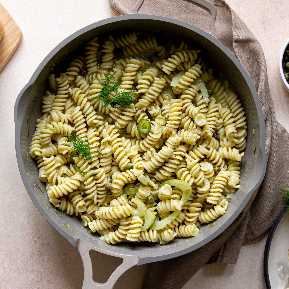 Fennel Pasta