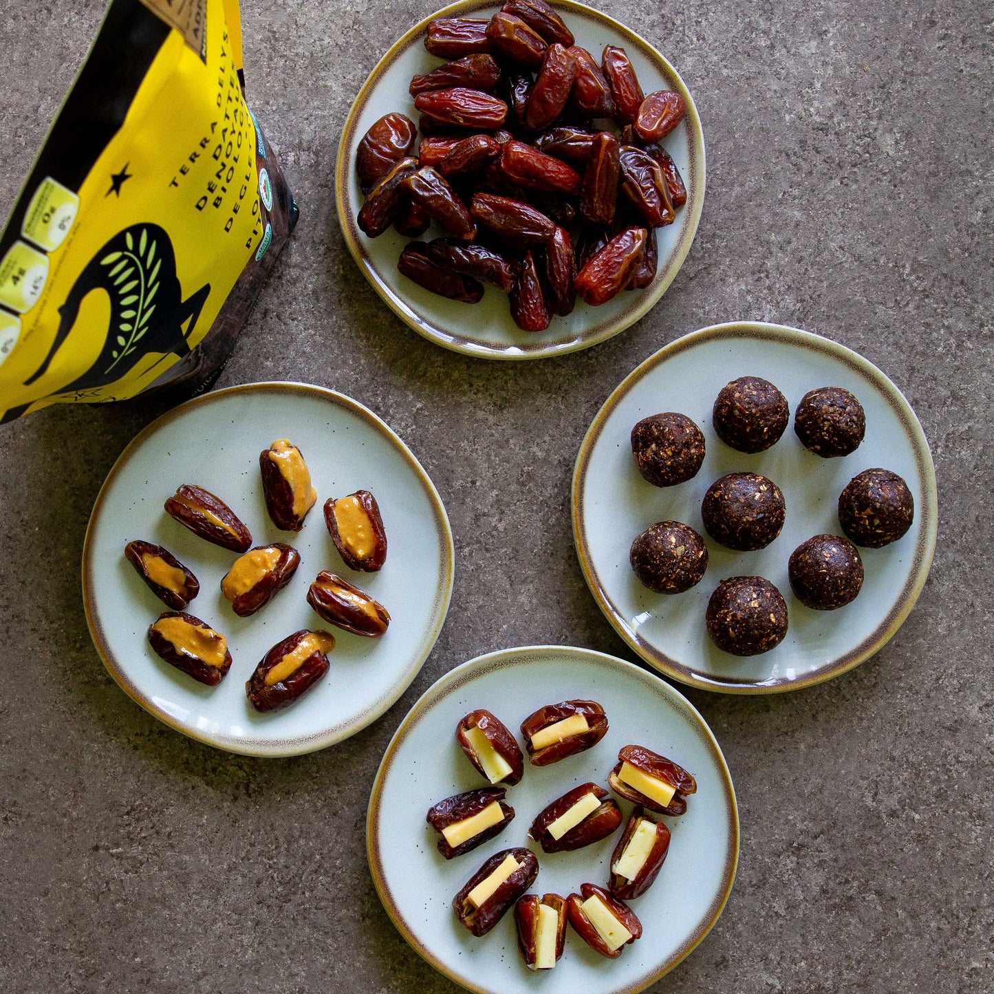 
                  
                    Fun and Healthy Lunch Box Ideas with Terra Delyssa Dates
                  
                