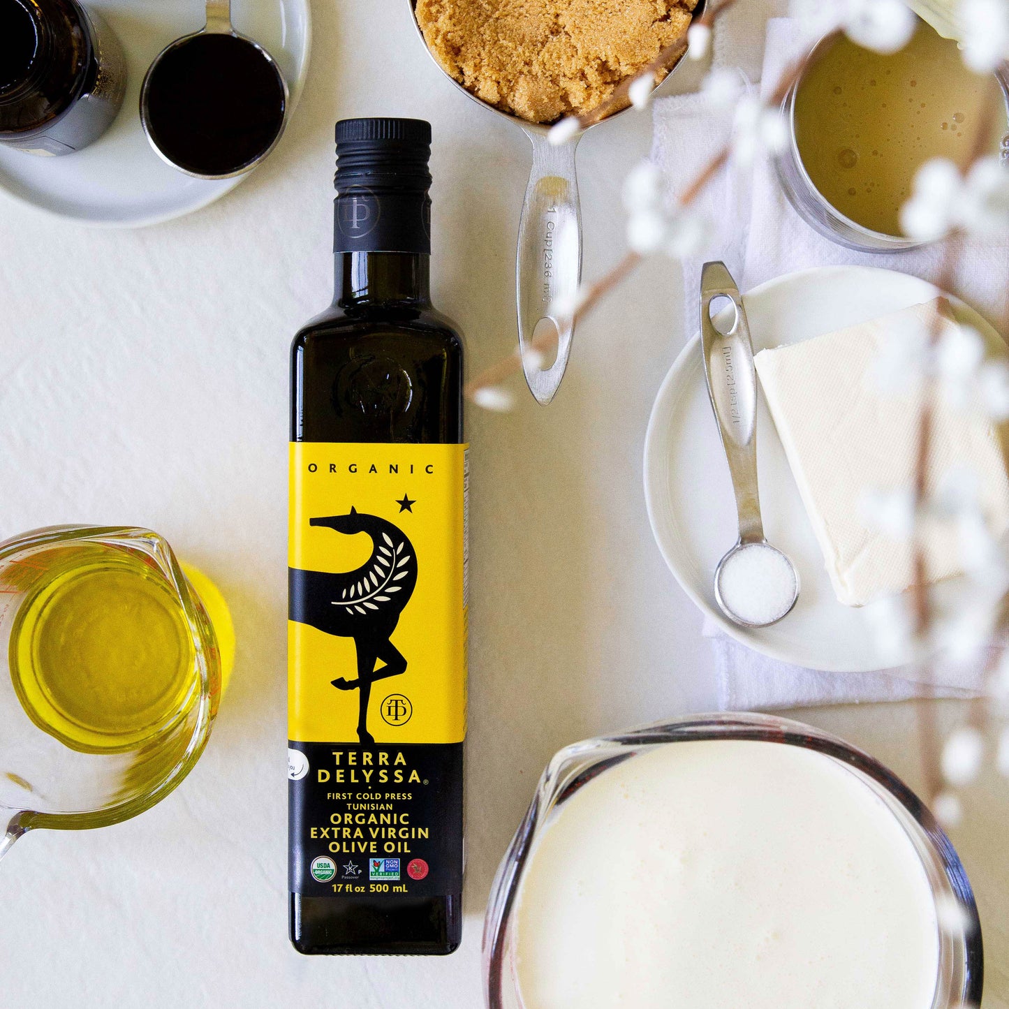 
                  
                    Crème glacée à la vanille maison EVOO
                  
                