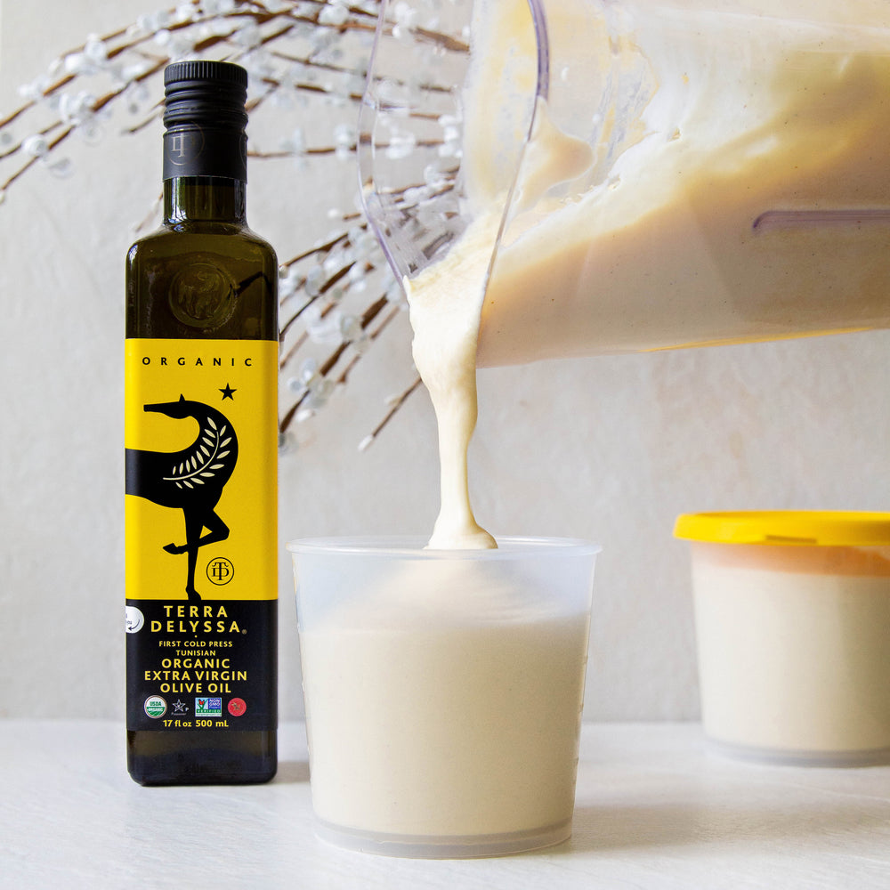 
                  
                    Crème glacée à la vanille maison EVOO
                  
                