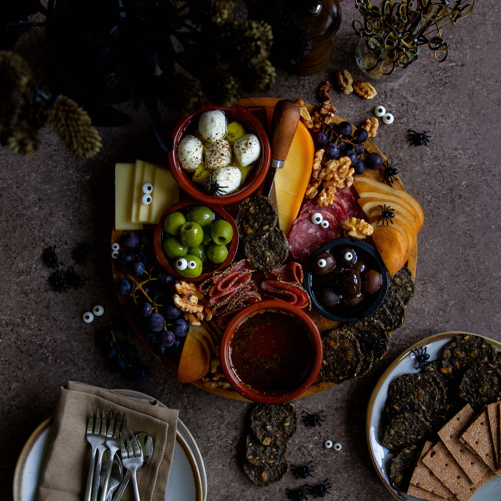 
                  
                    Halloween Grazing Board
                  
                