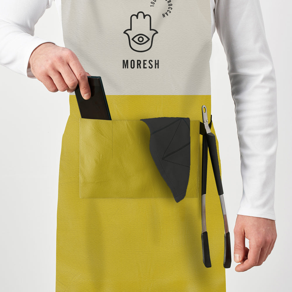 
                  
                    Moresh Apron
                  
                