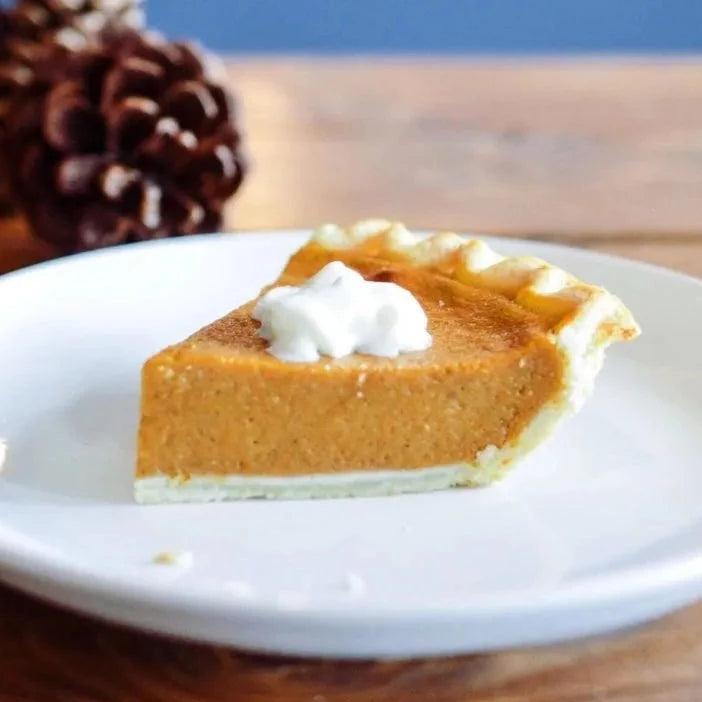 Pumpkin’s Pie Crust