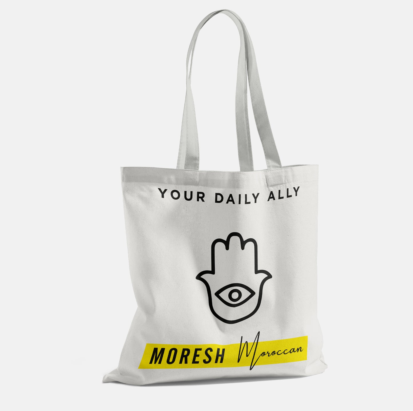 
                  
                    Moresh Canvas Tote Bag
                  
                