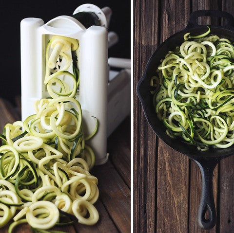 
                  
                    Shakshuka aux nouilles de courgettes
                  
                